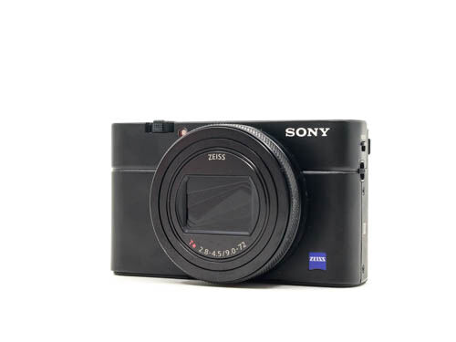 sony cyber-shot rx100 vii (condition: excellent)