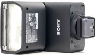 sony hvl-f28rm flash (condition: like new)