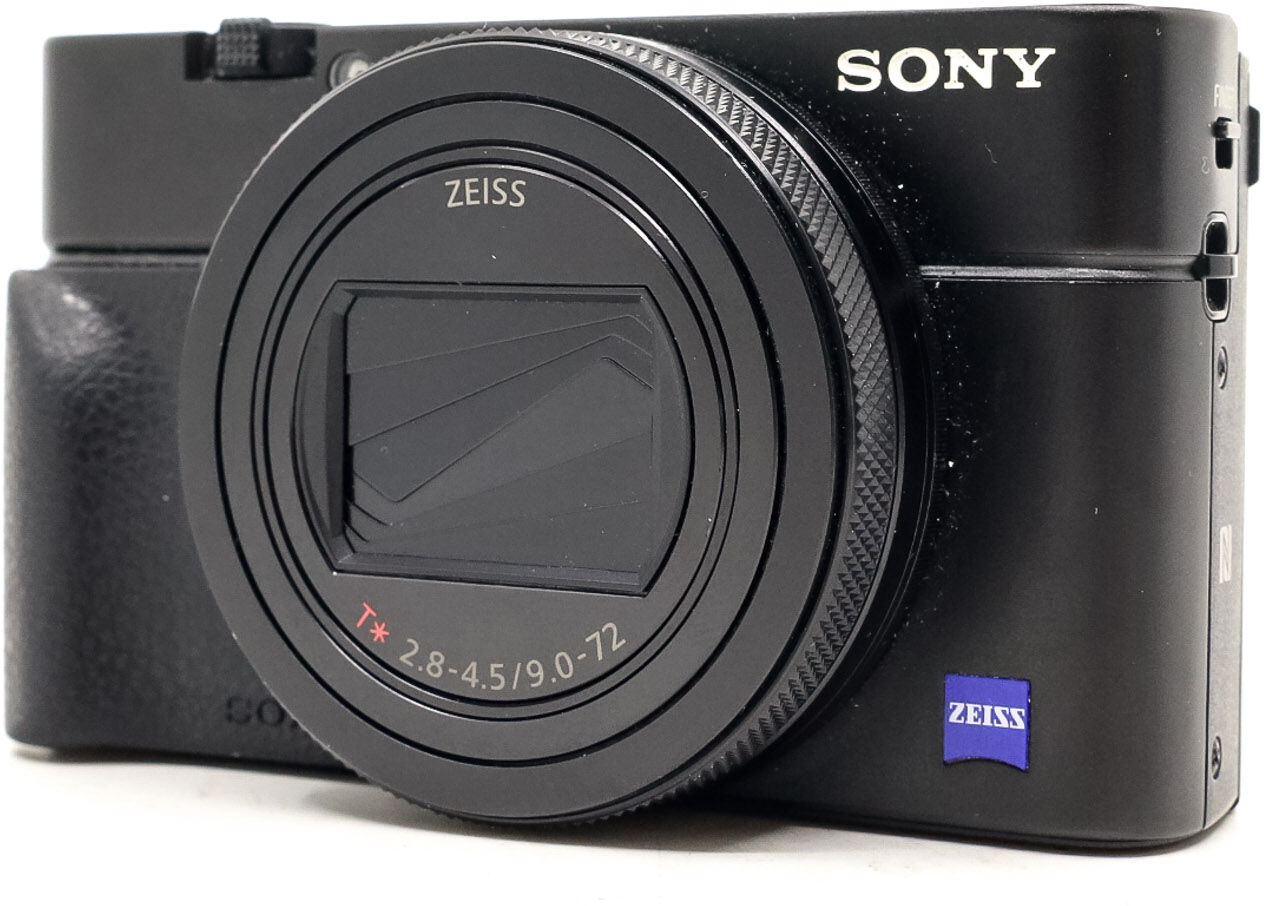 sony cyber-shot rx100 vii (condition: good)