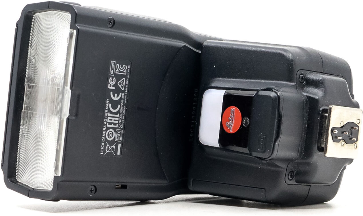 leica sf 60 flash (condition: excellent)