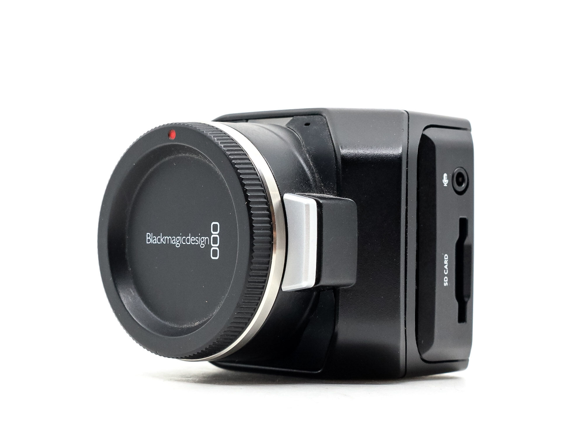 blackmagic design micro cinema camera (condition: excellent)