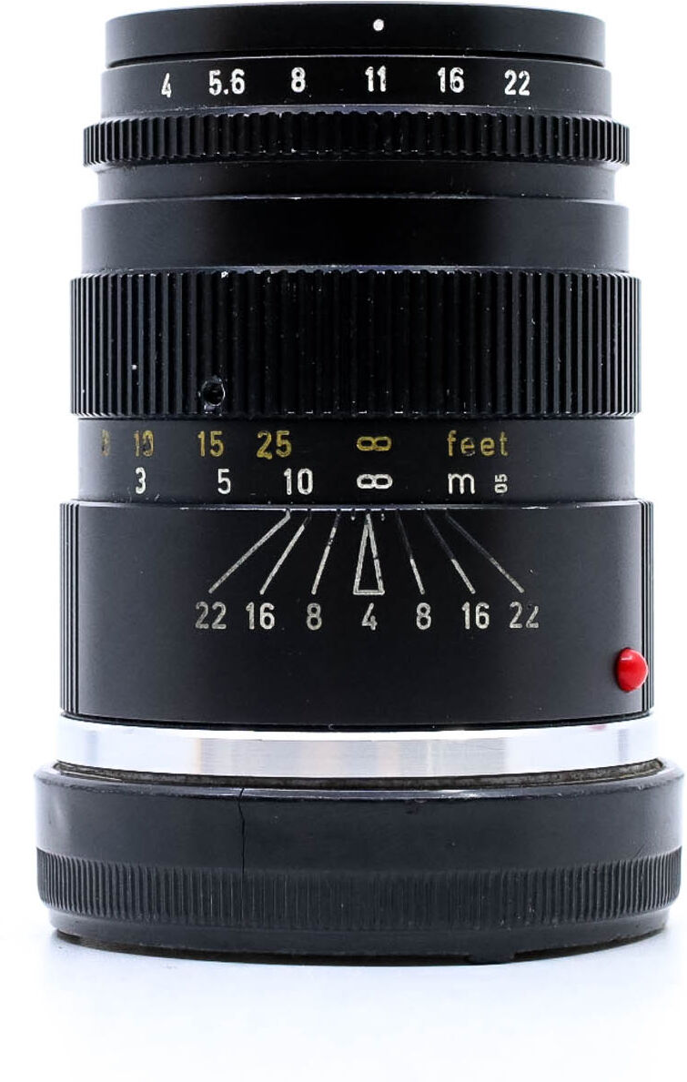 leica 90mm f/4 elmar-c [11540] (condition: excellent)