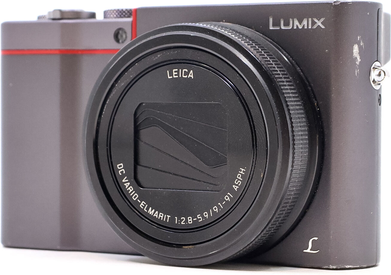 panasonic lumix dmc-tz101 (condition: good)