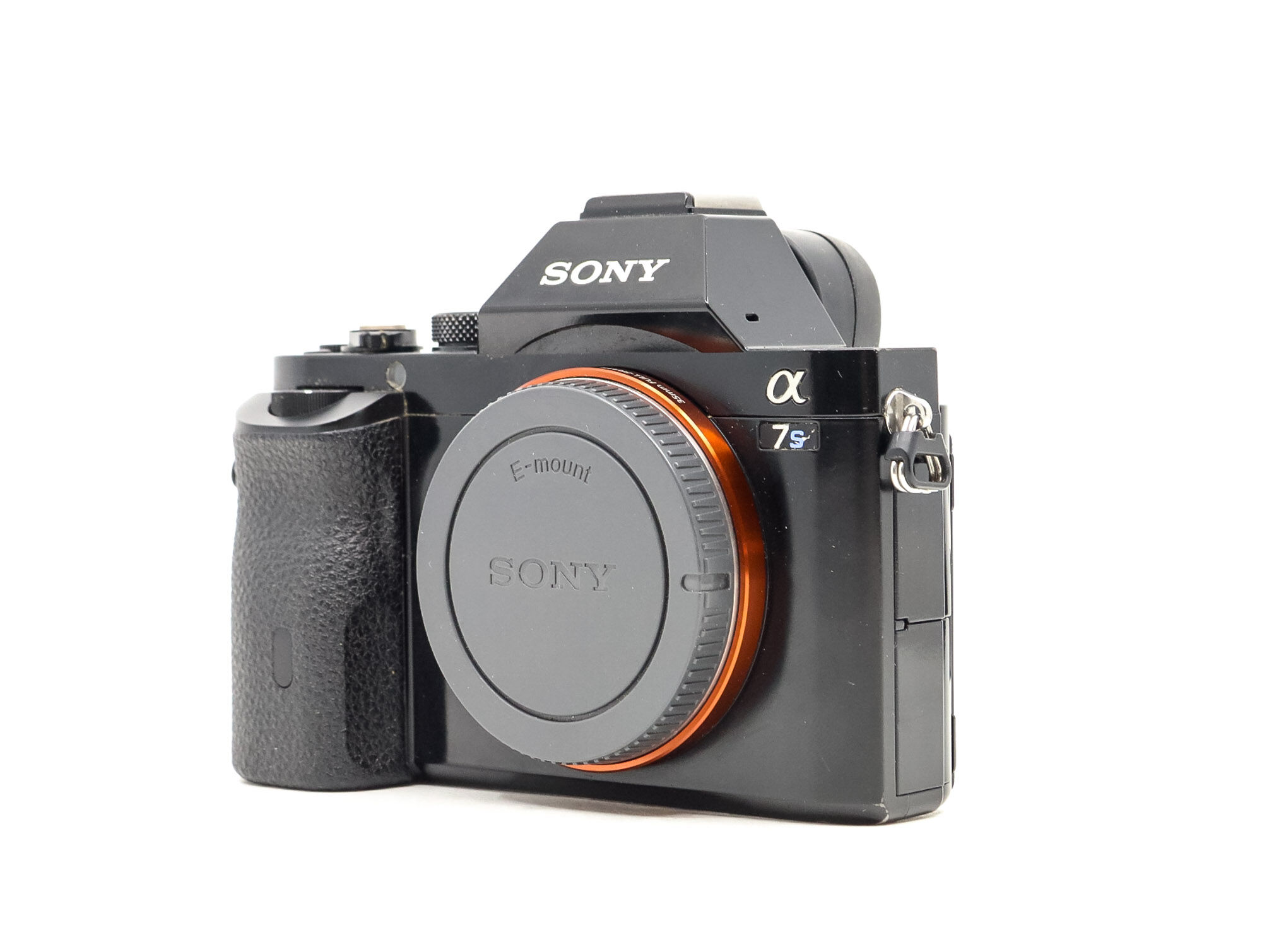 sony alpha a7s (condition: well used)