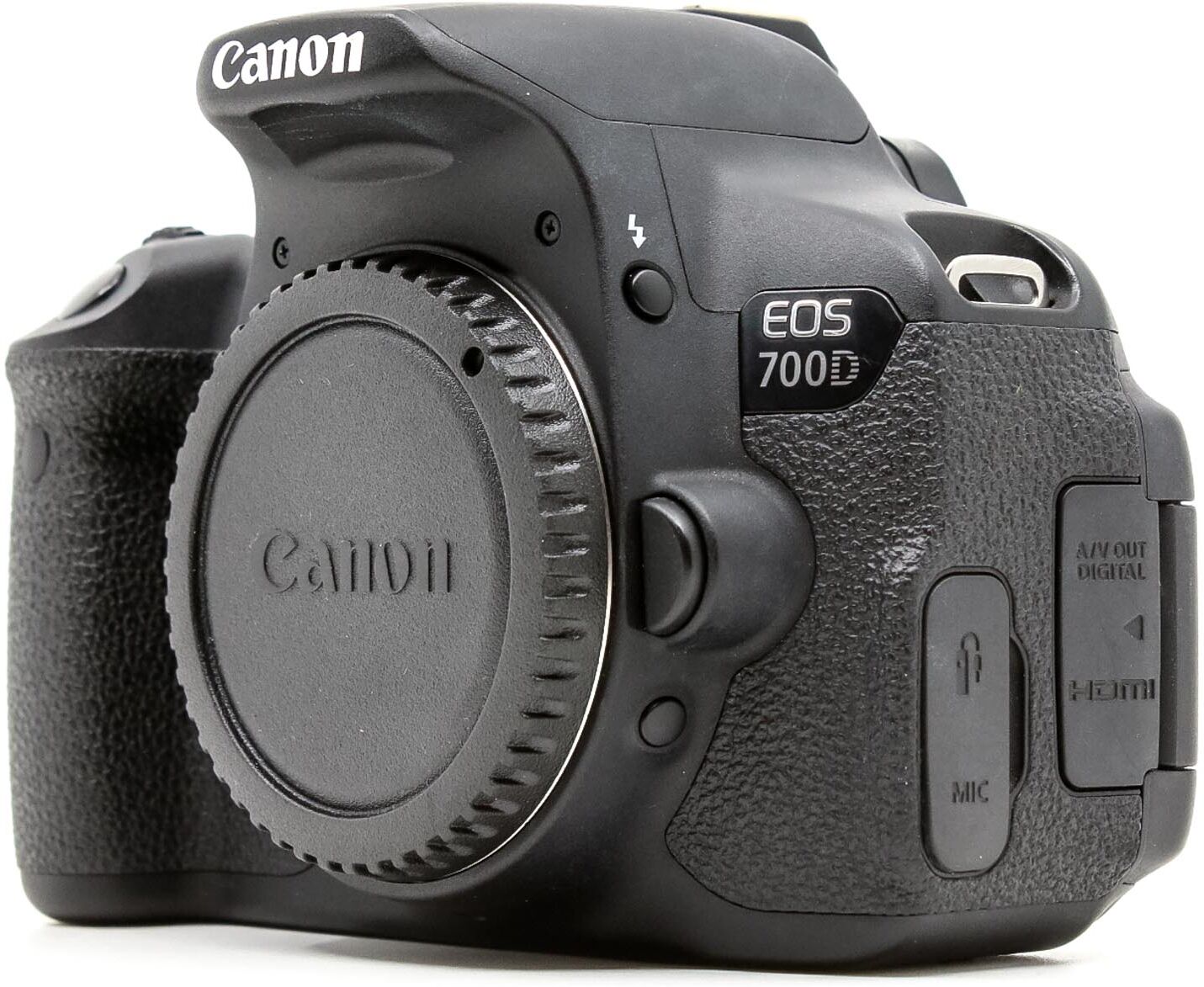 canon eos 700d (condition: good)