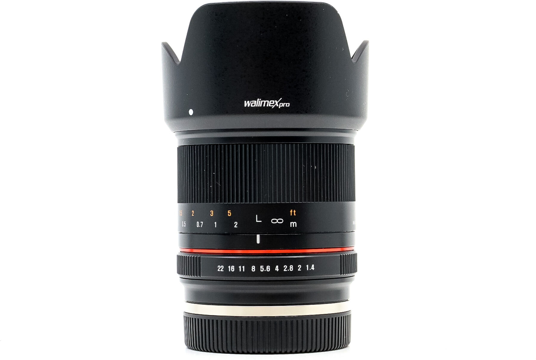 walimex pro 21mm f/1.4 umc cs sony e fit (condition: excellent)