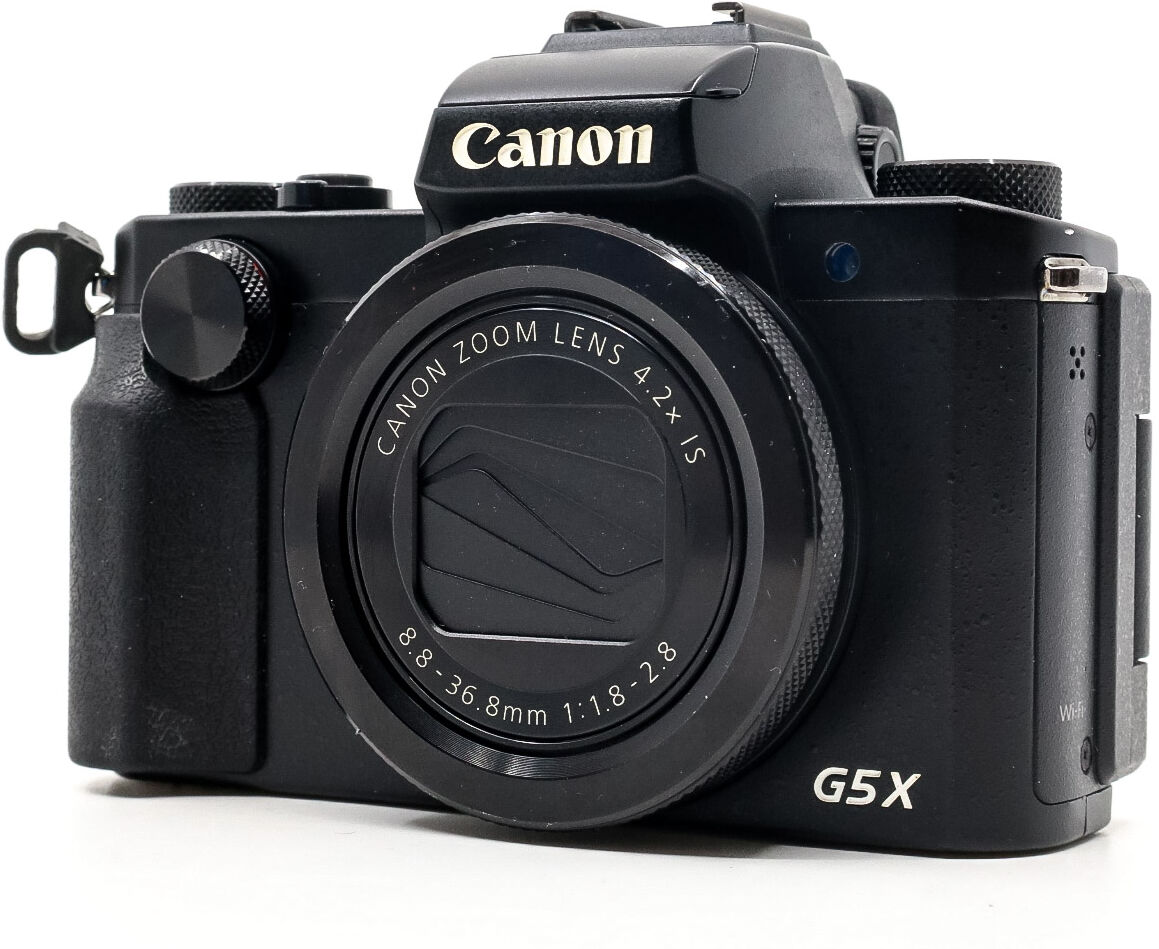 canon powershot g5 x (condition: excellent)