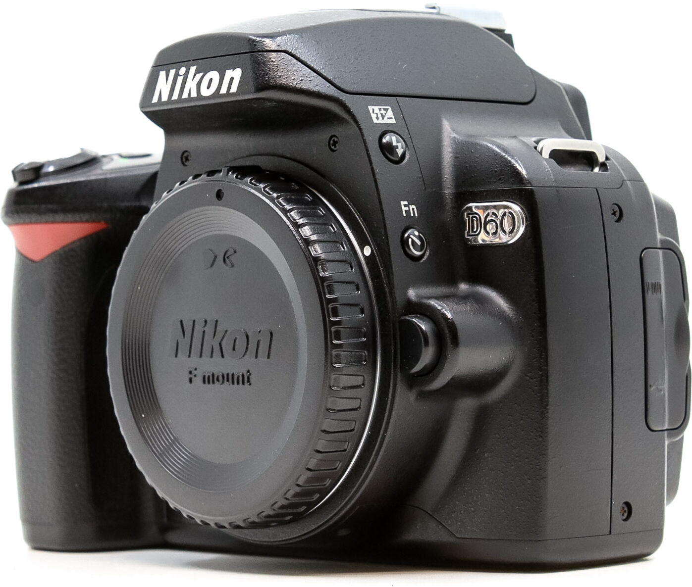 nikon d60 (condition: excellent)