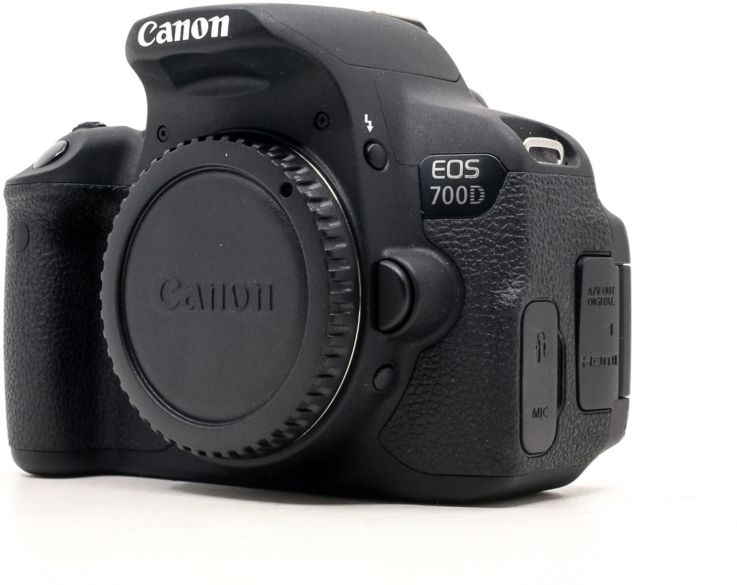 canon eos 700d (condition: like new)