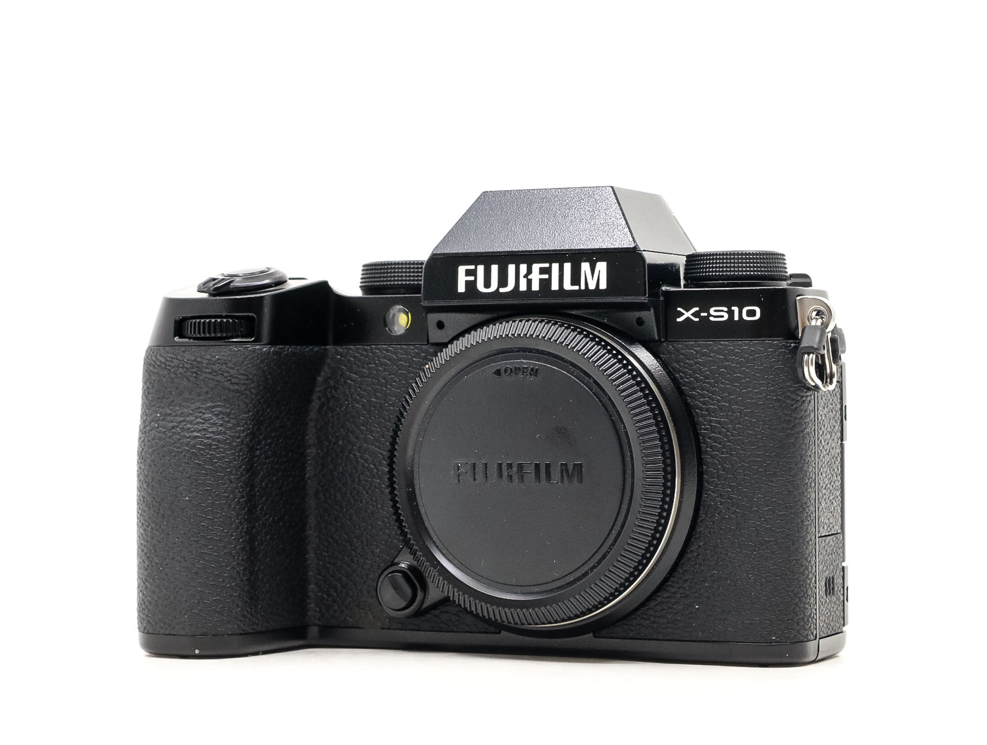 fujifilm x-s10 (condition: like new)