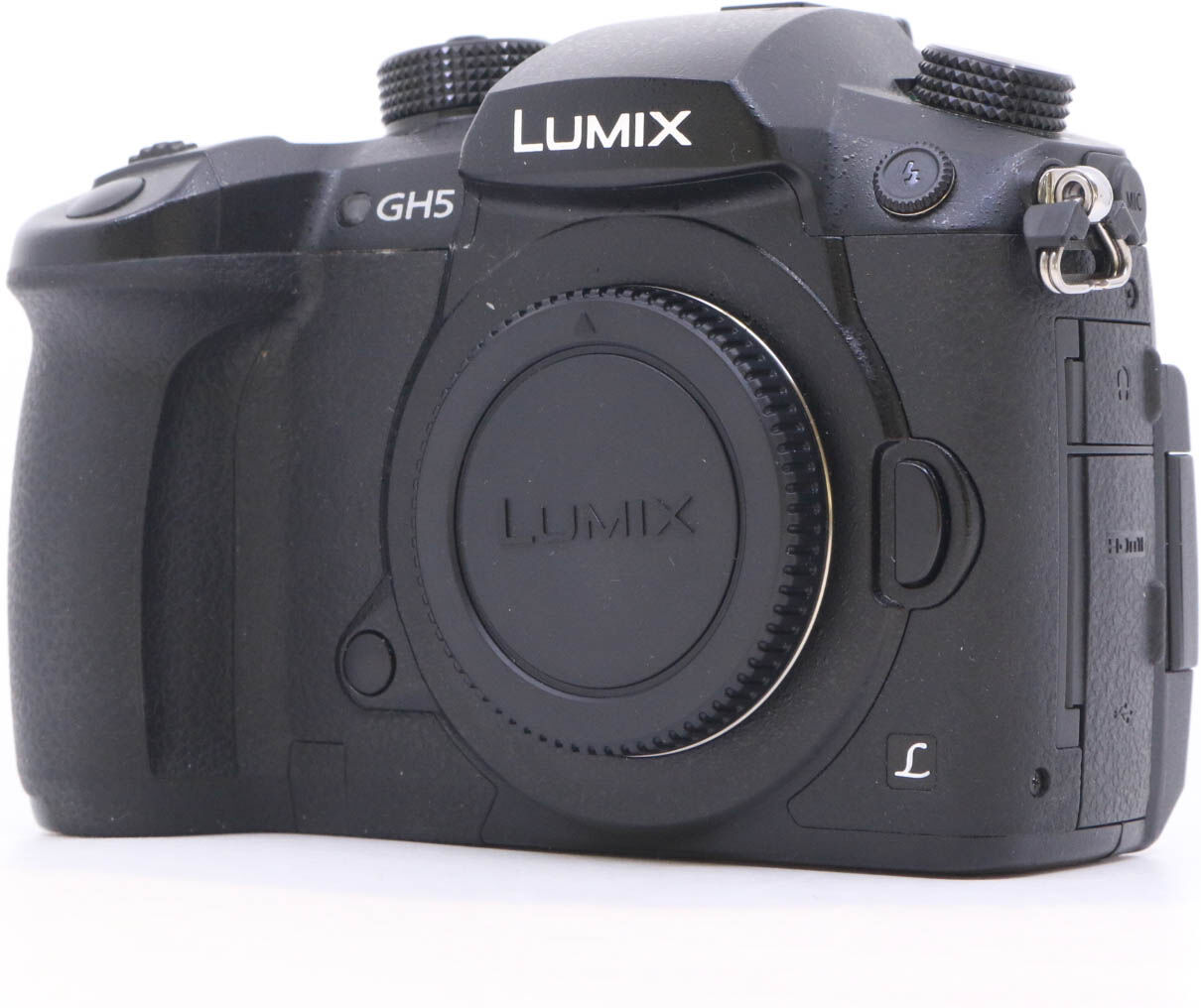 panasonic lumix dc-gh5 (condition: excellent)