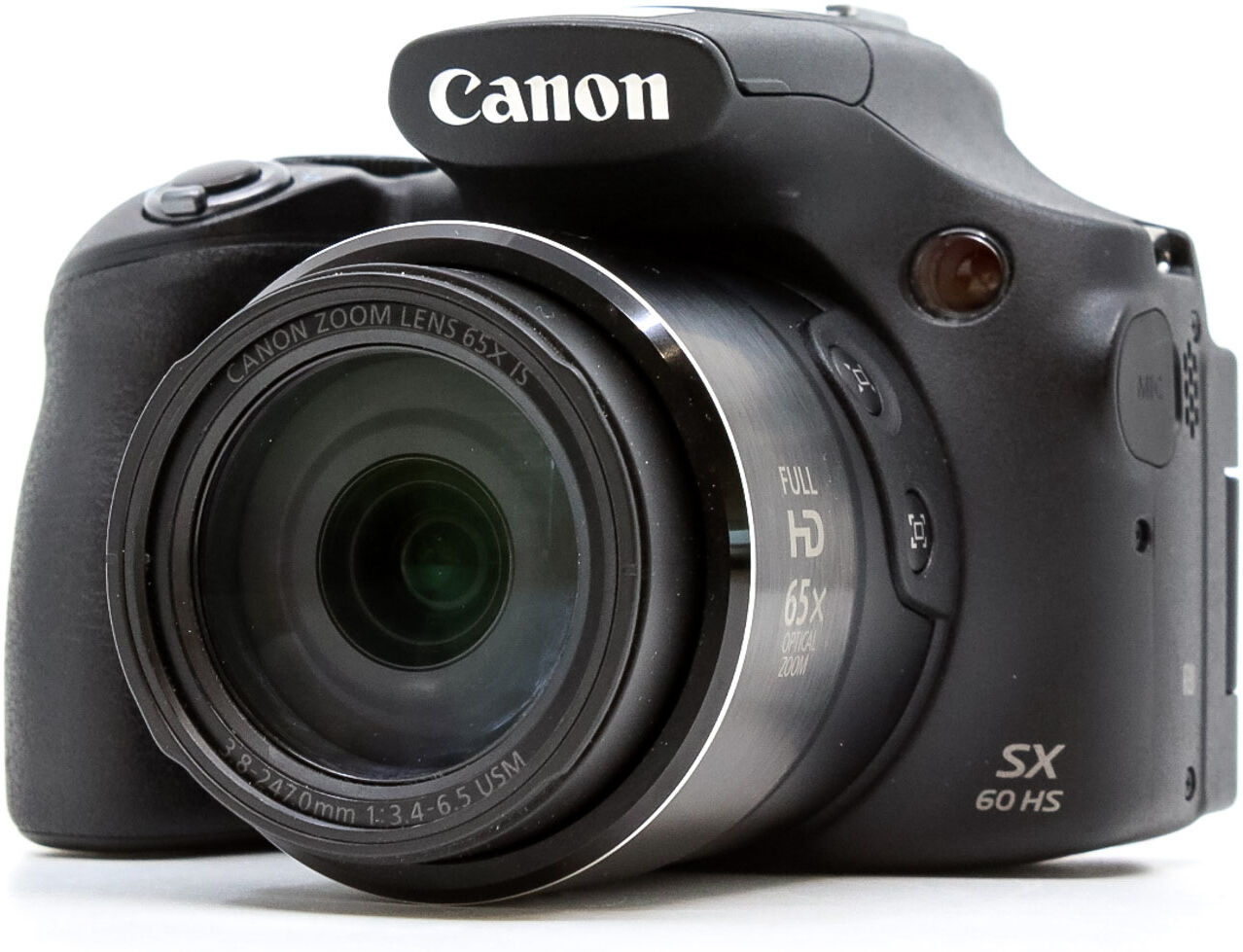 canon powershot sx60 hs (condition: well used)