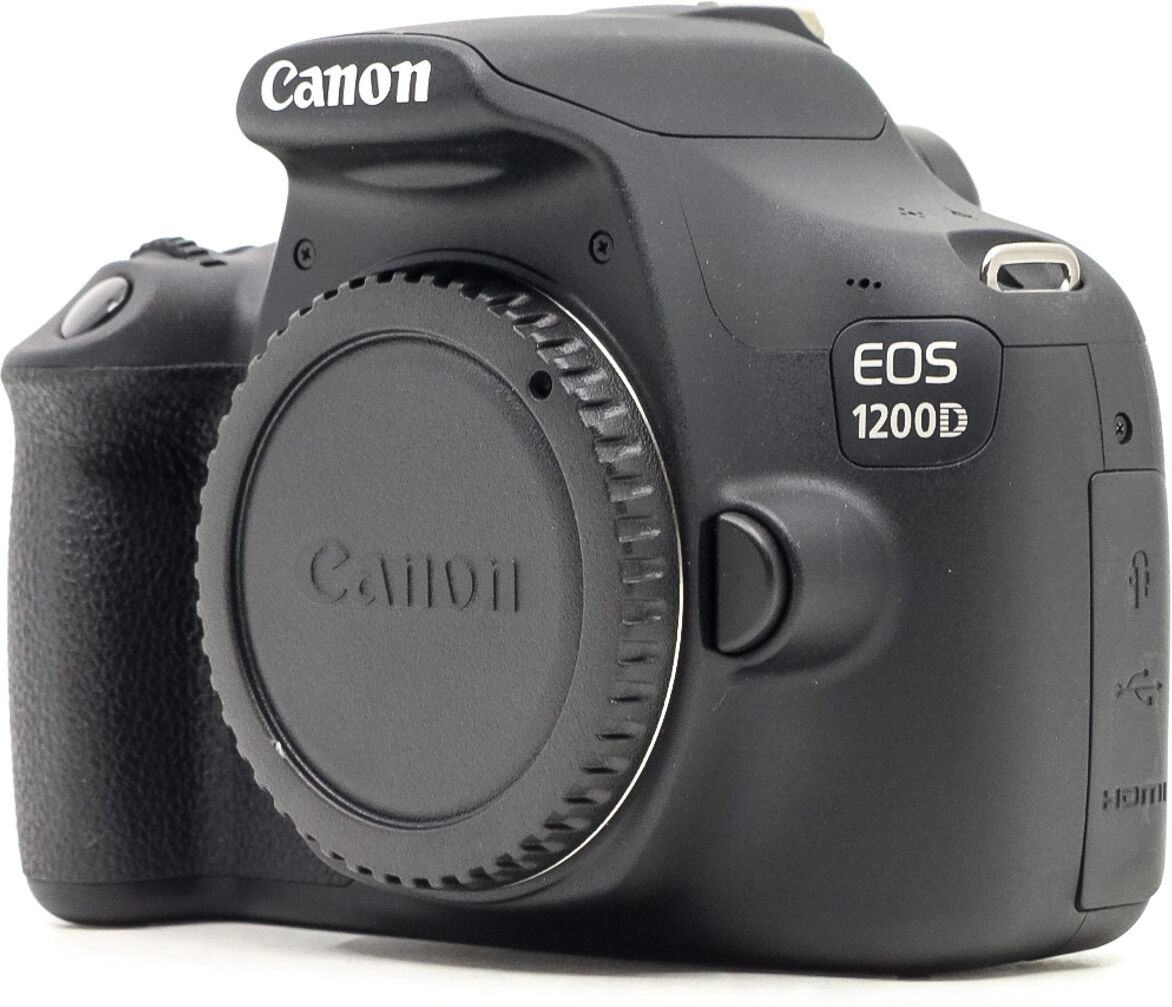 canon eos 1200d (condition: good)