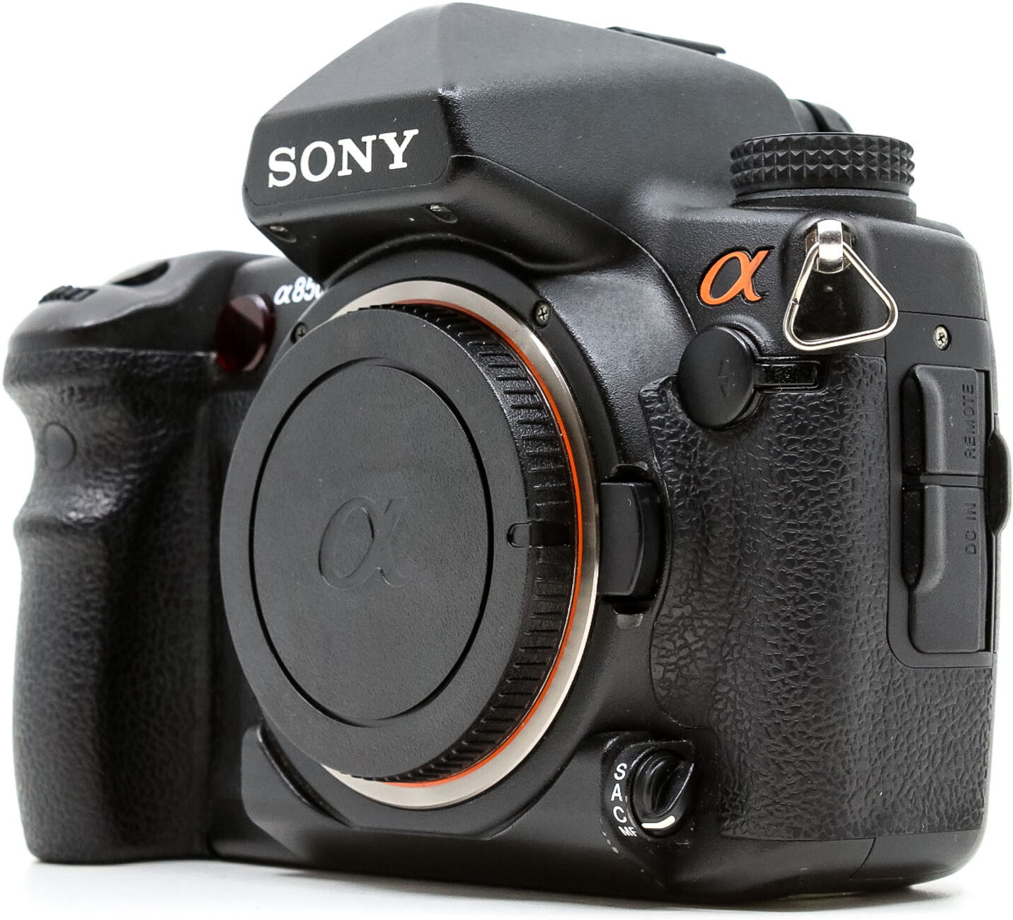 sony alpha a850 (condition: well used)