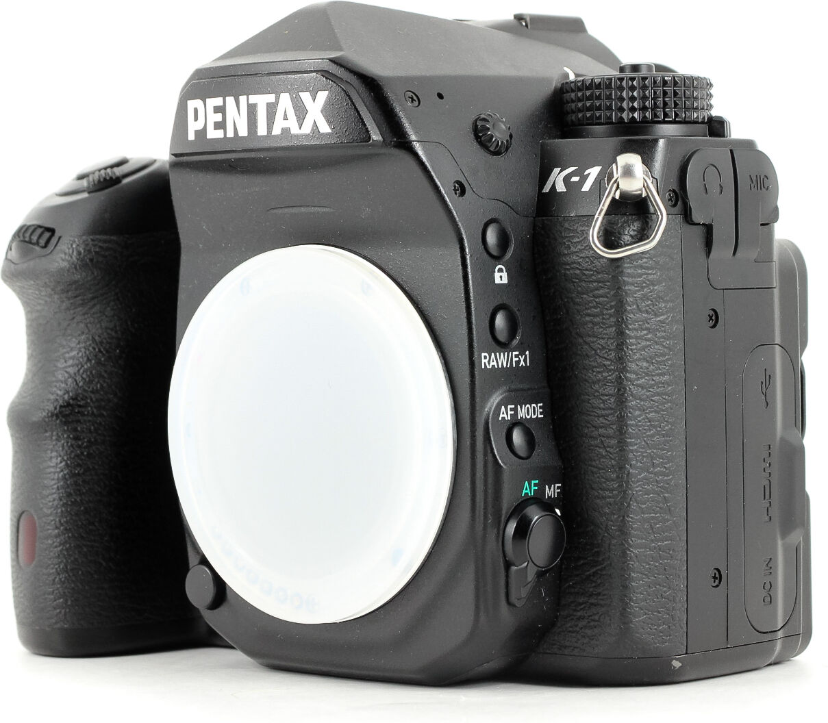 pentax k-1 (condition: s/r)