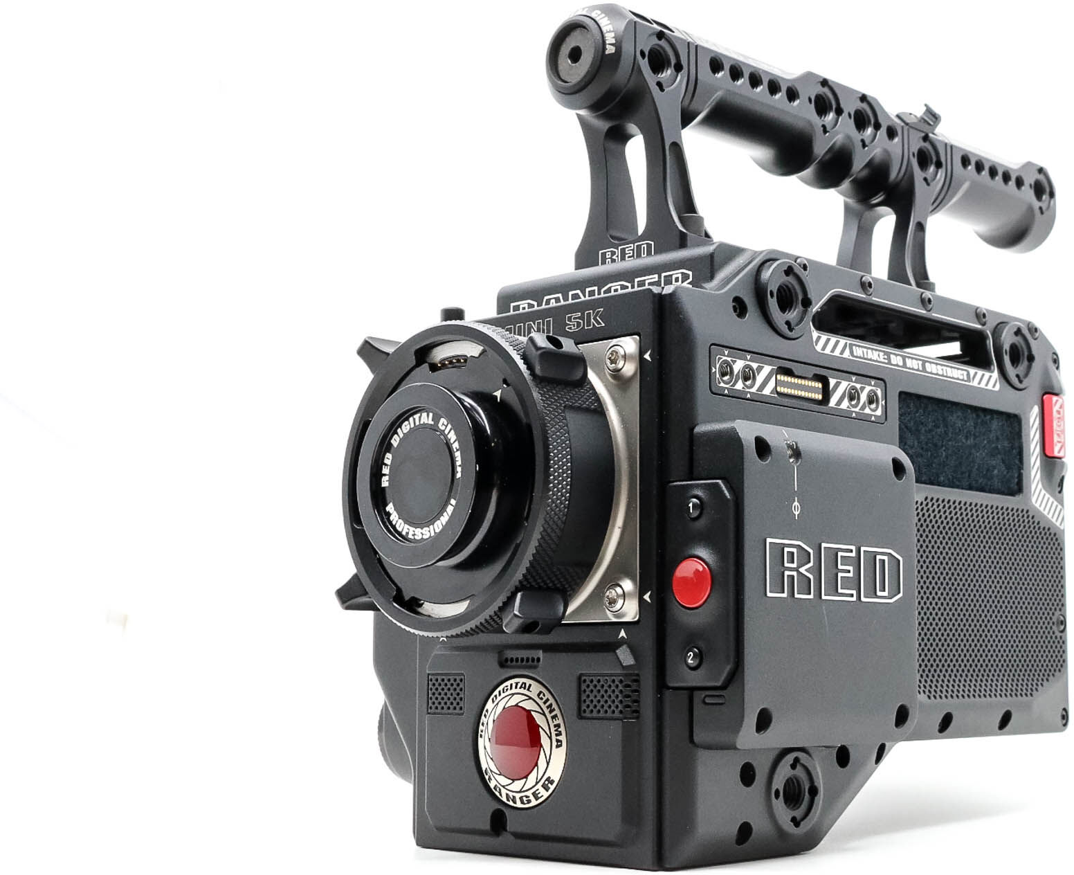 red digital cinema red ranger gemini 5k s35 (condition: excellent)