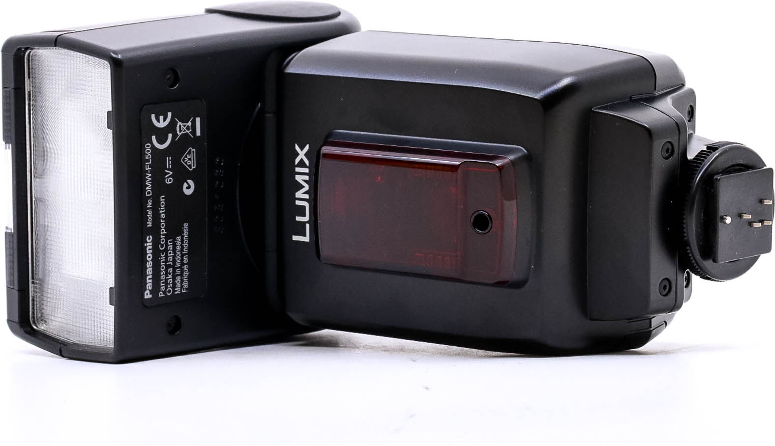 panasonic lumix dmw-fl500 flash (condition: like new)