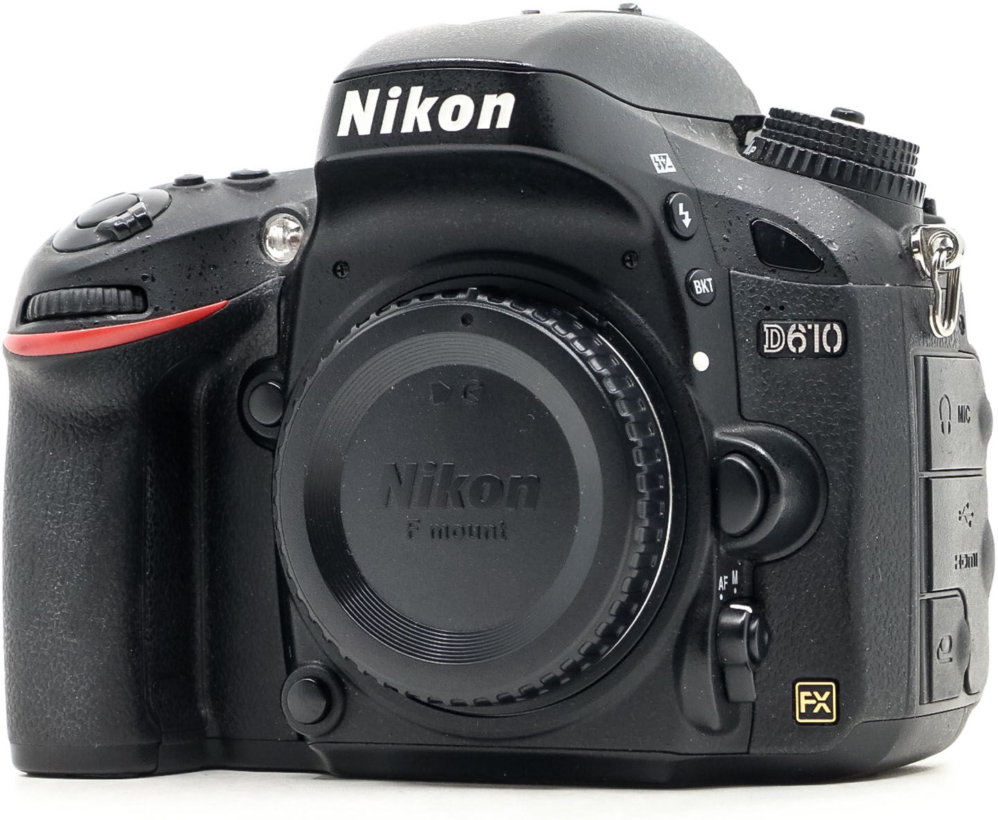 nikon d610 (condition: excellent)