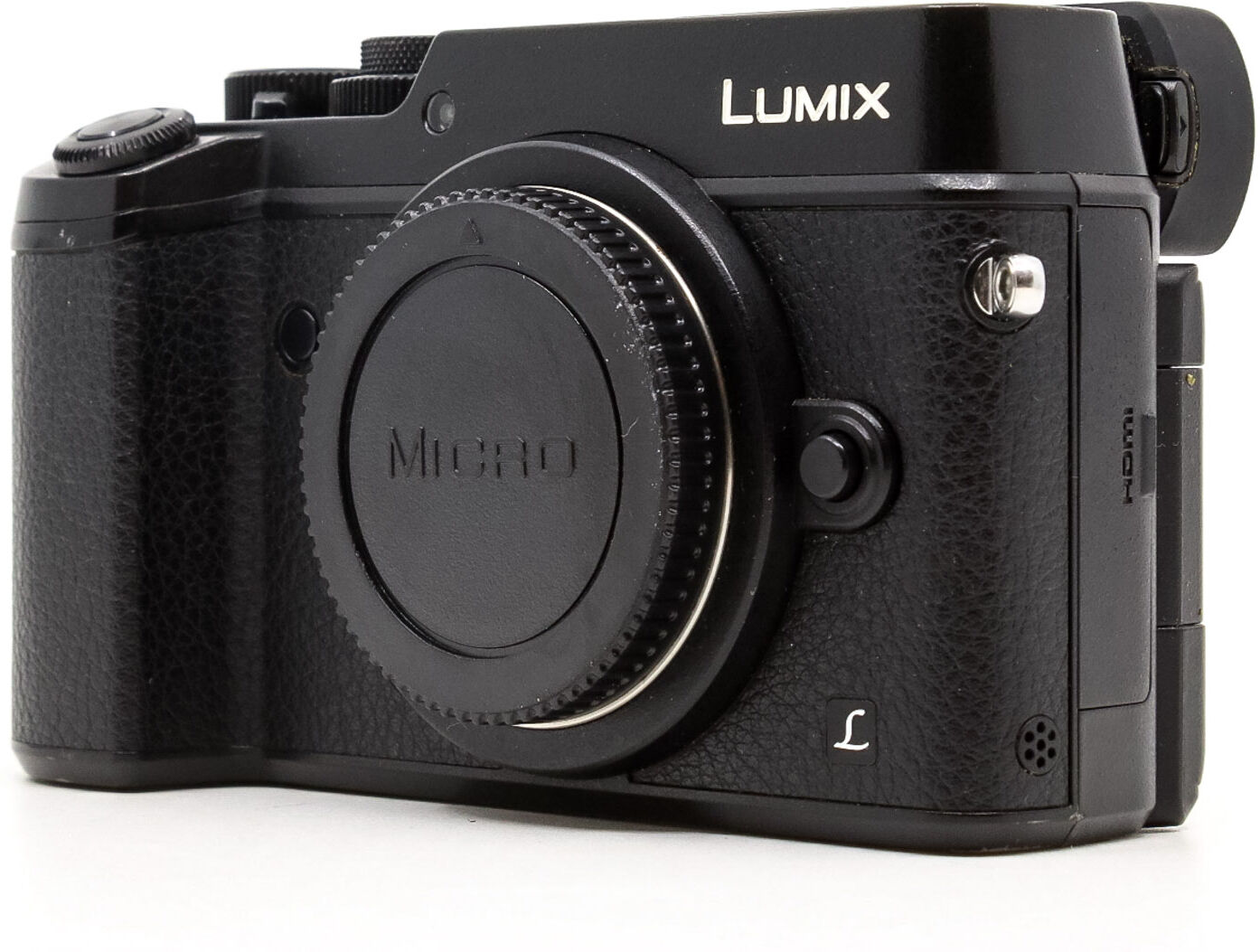 panasonic lumix dmc-gx8 (condition: good)