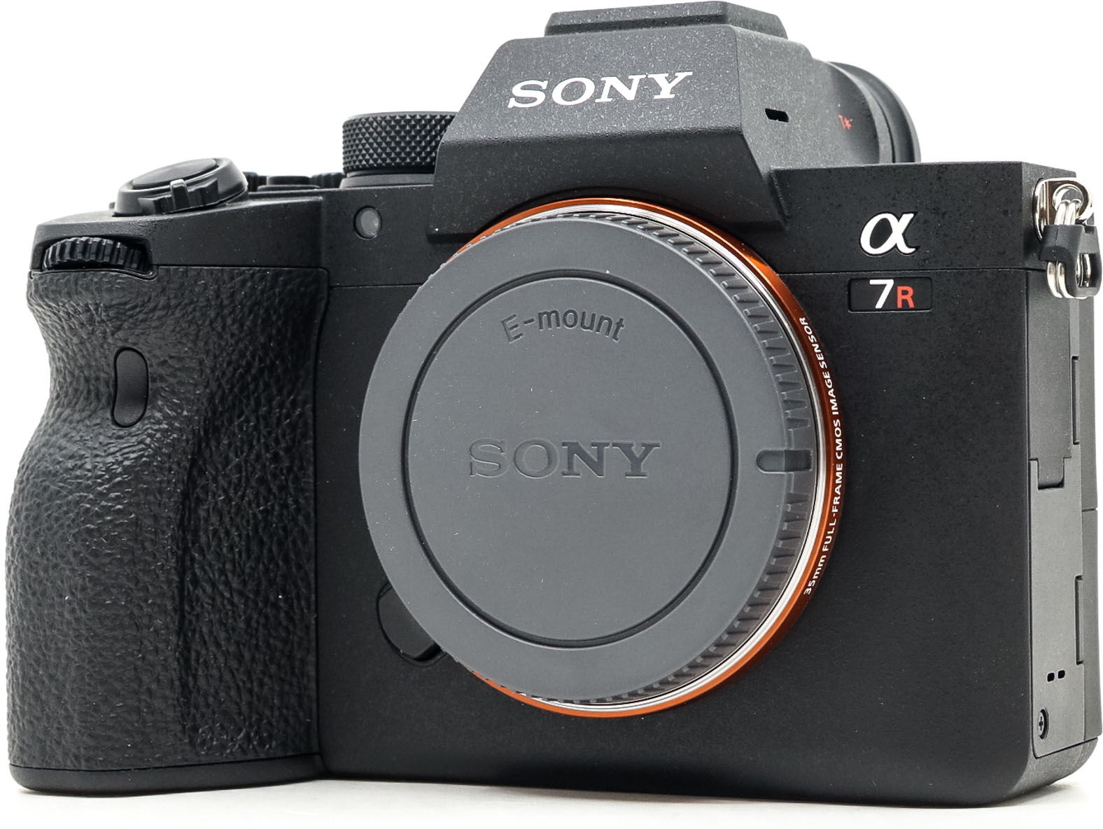 sony alpha a7r iv (condition: like new)