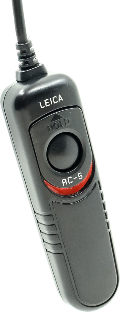 leica remote release cable for s [16029] (condition: good)