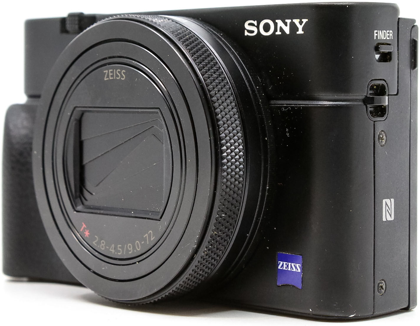 sony cyber-shot rx100 mark vi (condition: good)