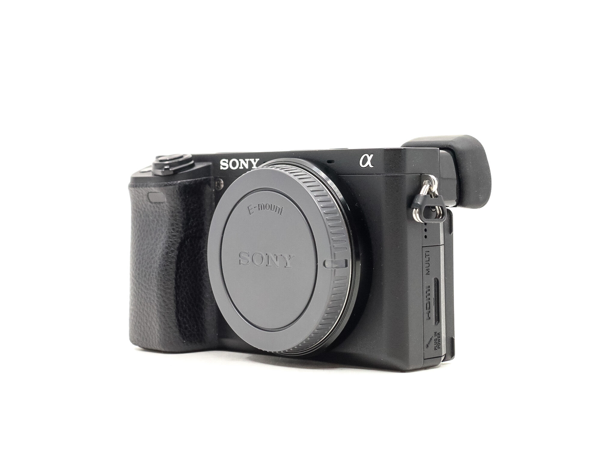 sony alpha a6300 (condition: like new)