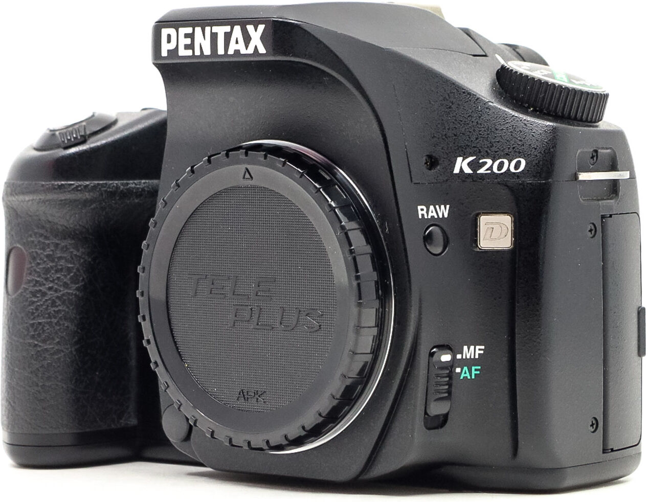 pentax k-200d (condition: good)