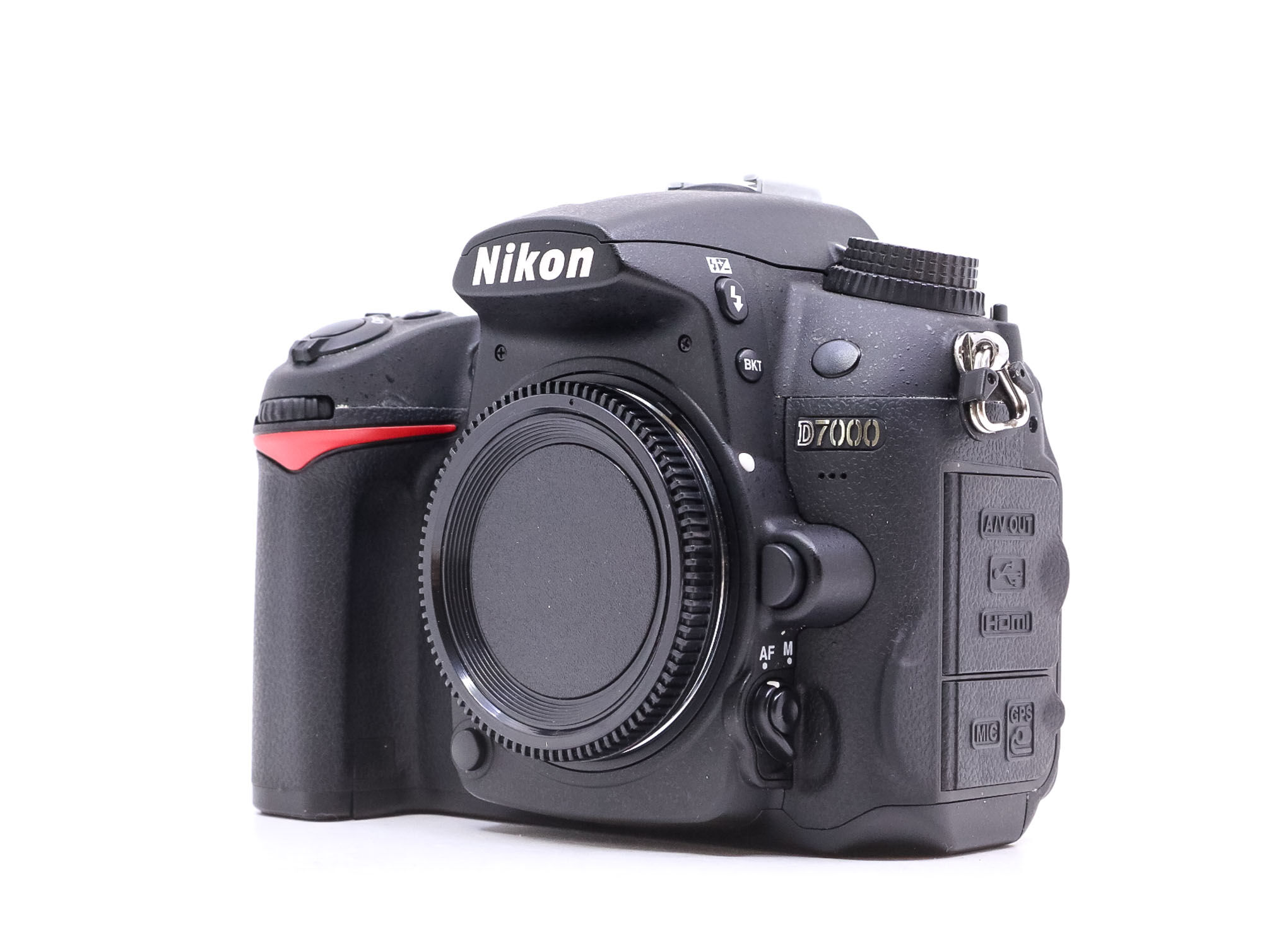 nikon d7000 (condition: good)