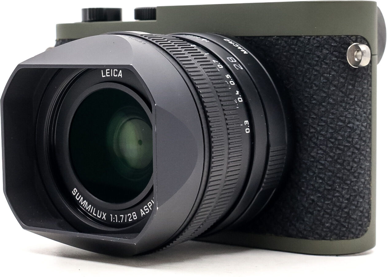 leica q2 reporter edition (condition: excellent)