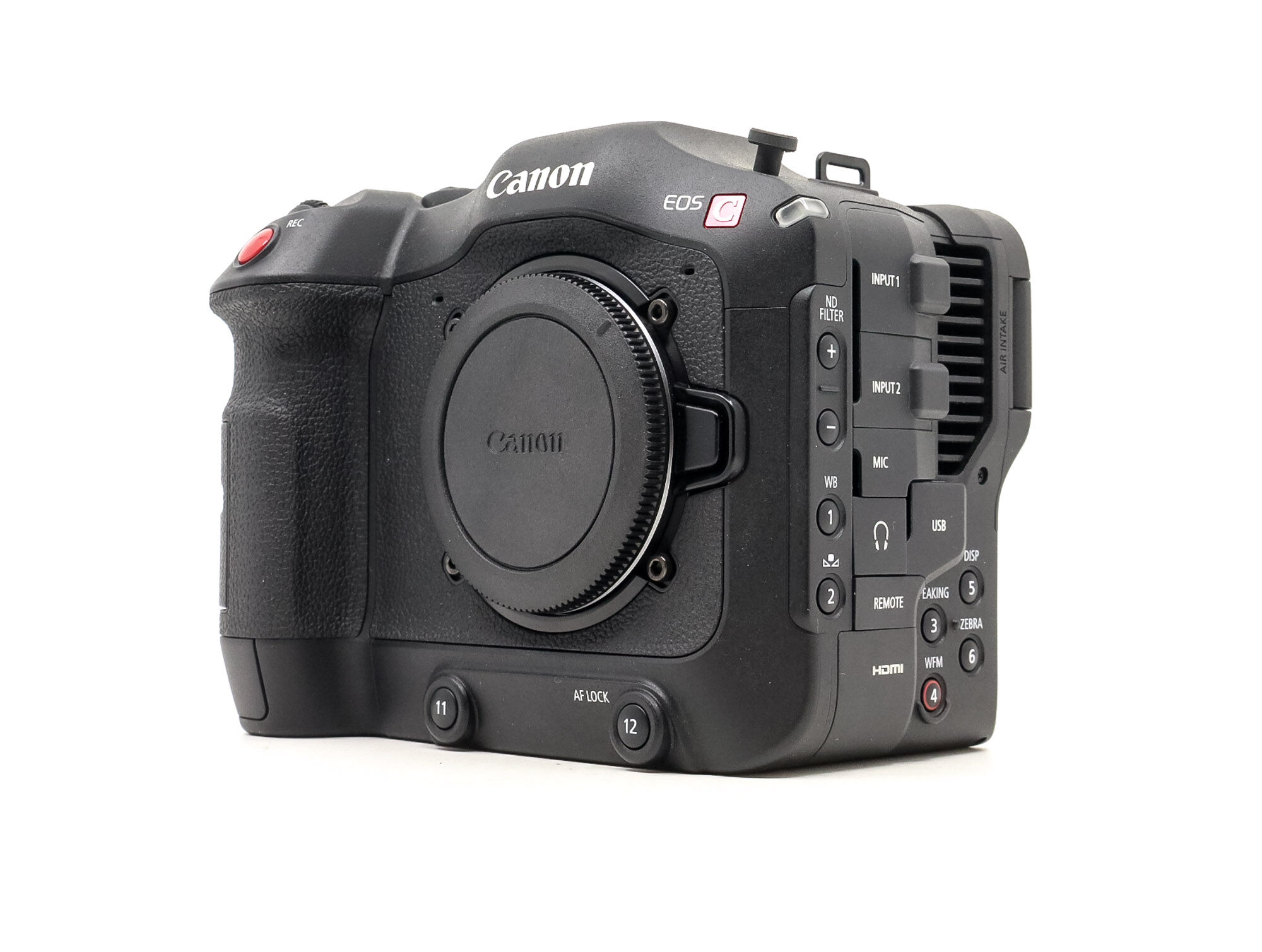 canon eos c70 (condition: excellent)