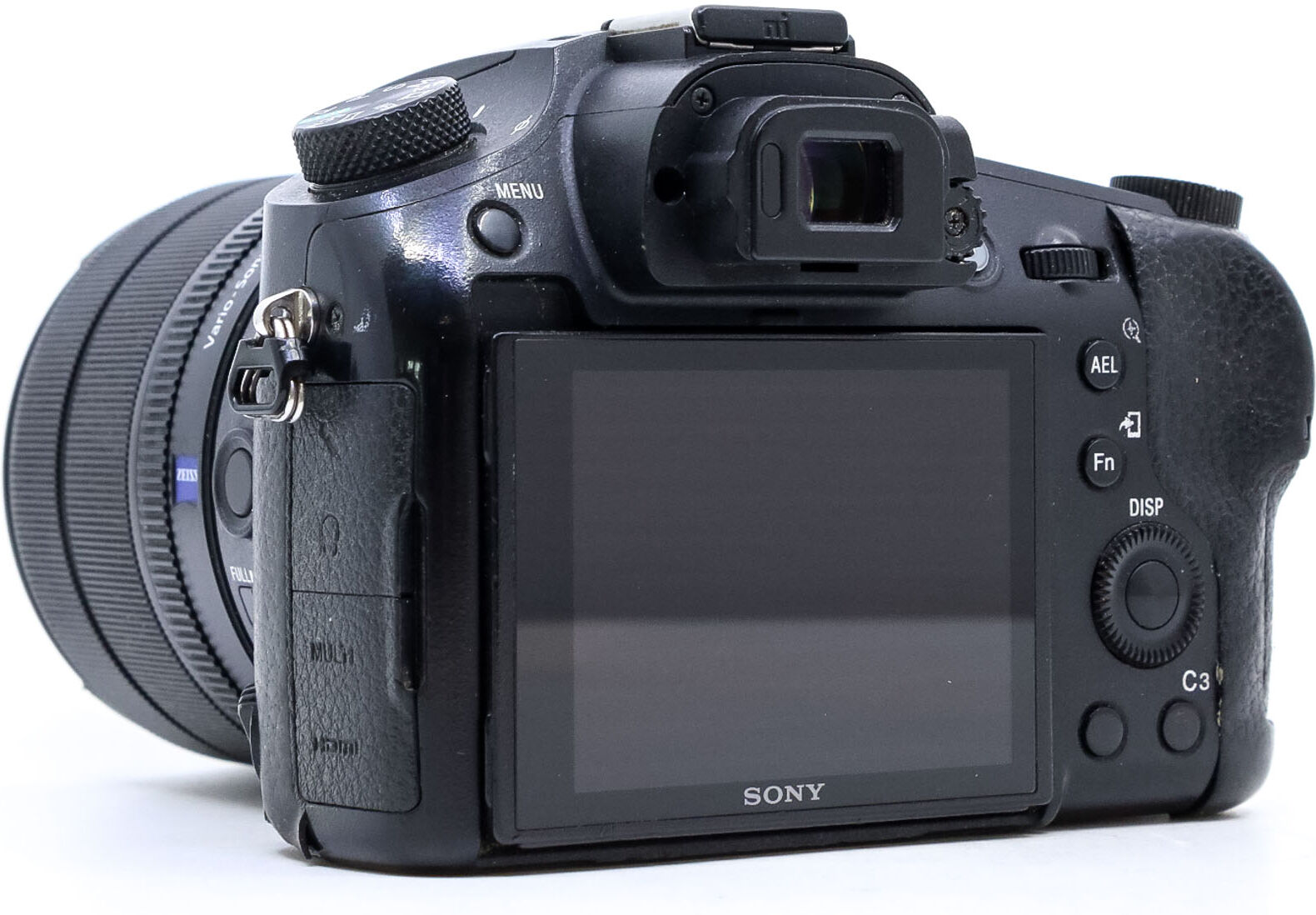 sony cyber-shot rx10 mark iv (condition: well used)