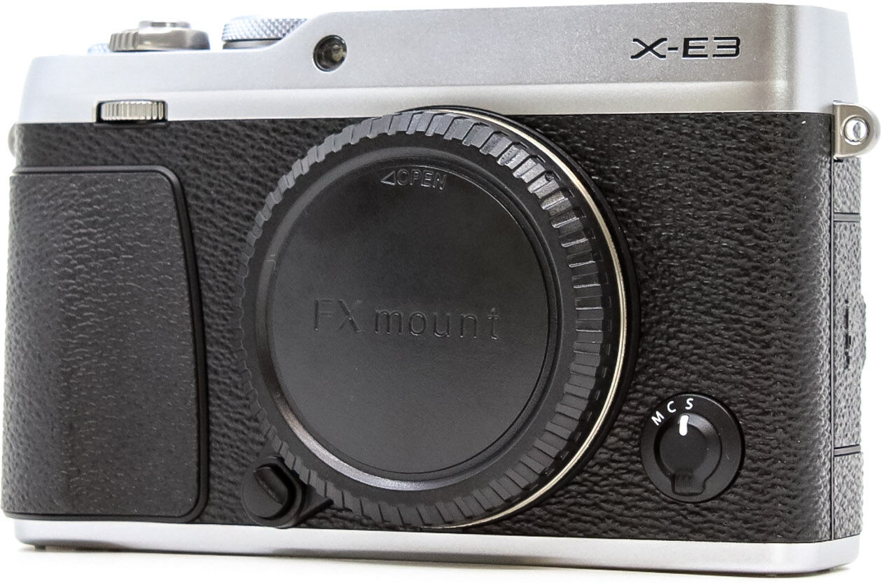 fujifilm x-e3 (condition: like new)