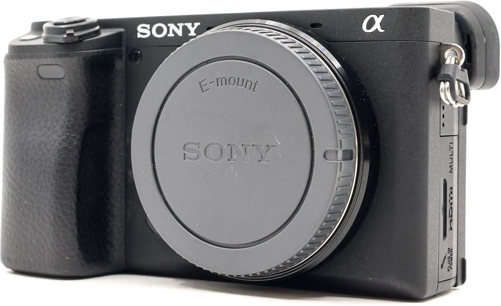 sony alpha a6400 (condition: excellent)