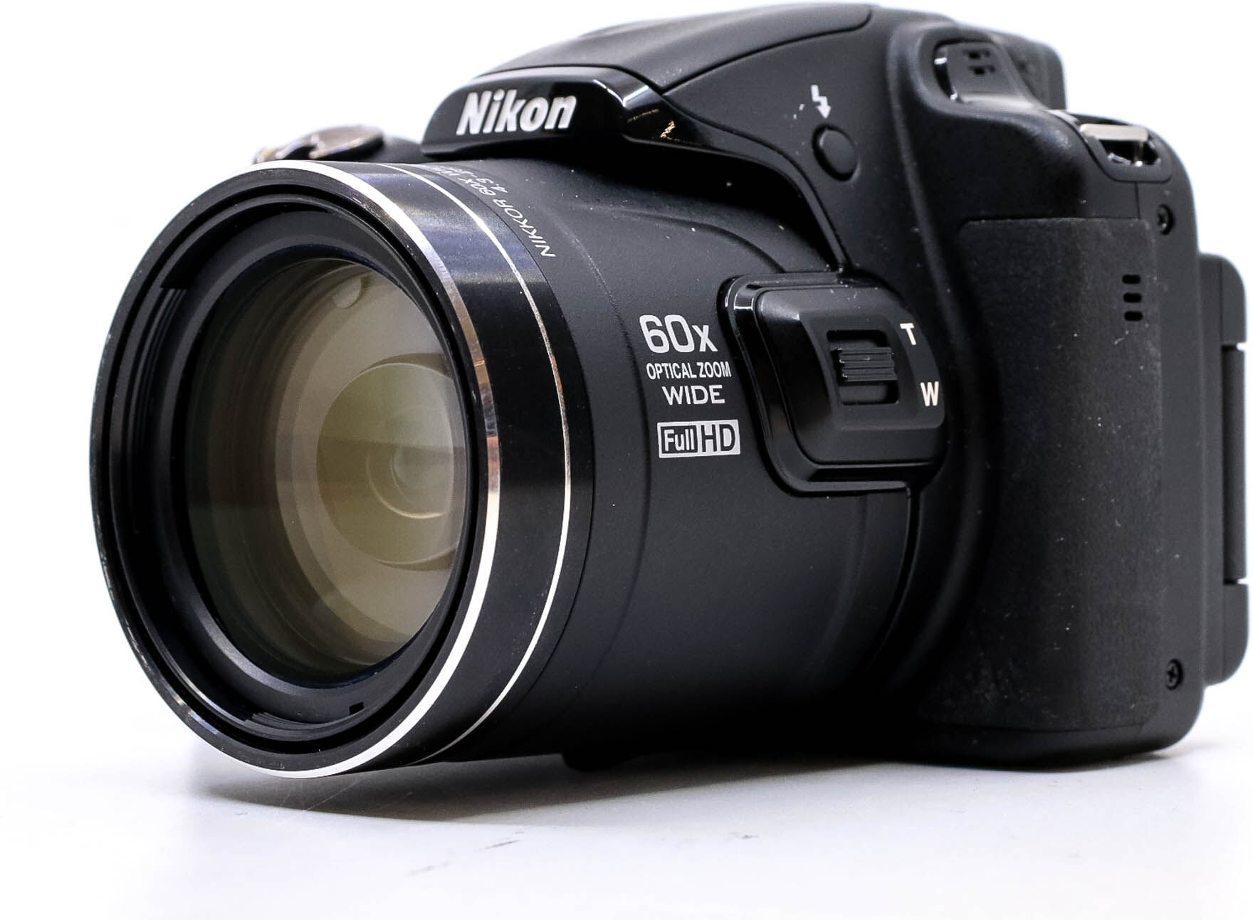 nikon coolpix p600 (condition: excellent)