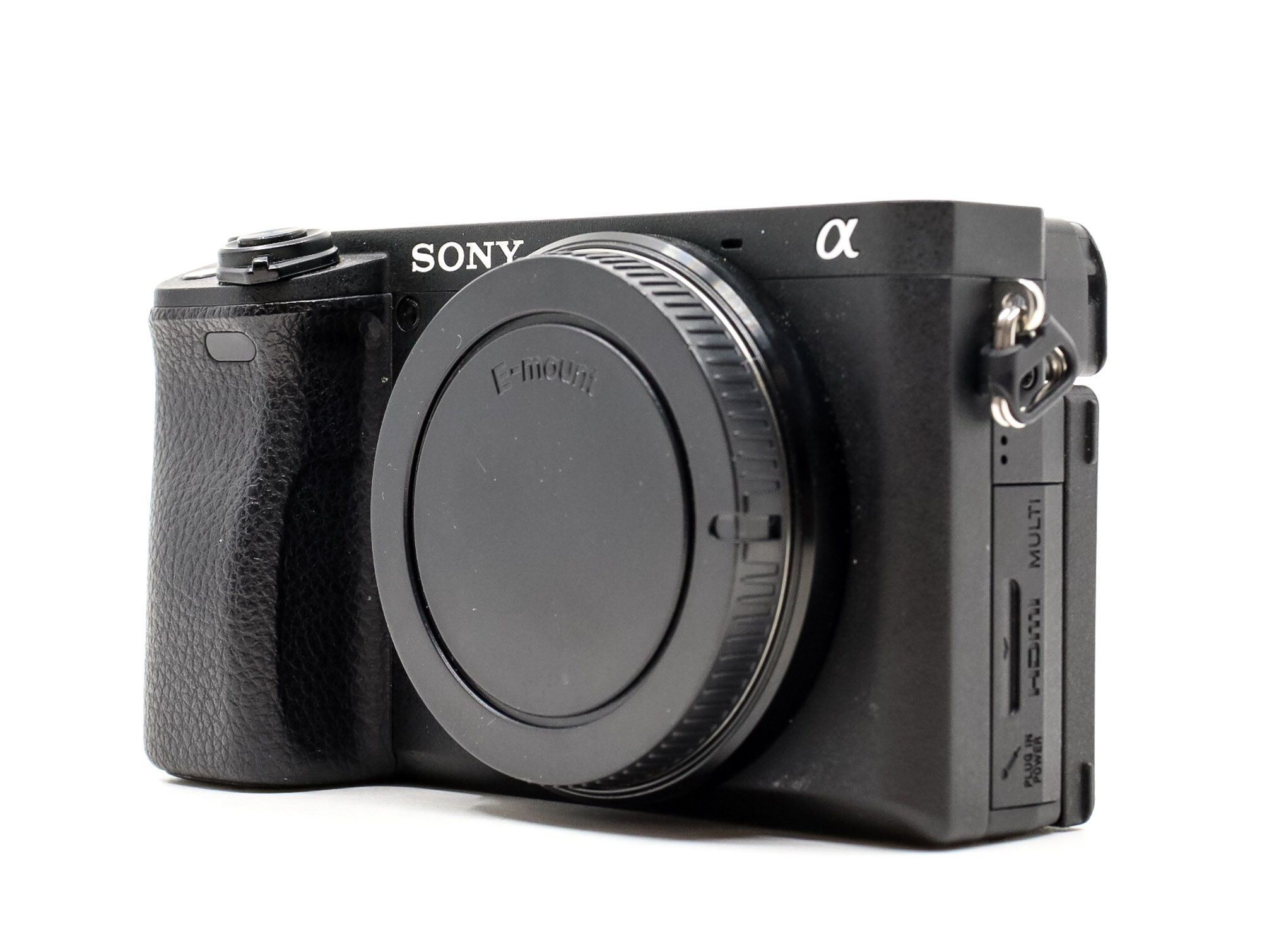 sony alpha a6400 (condition: good)