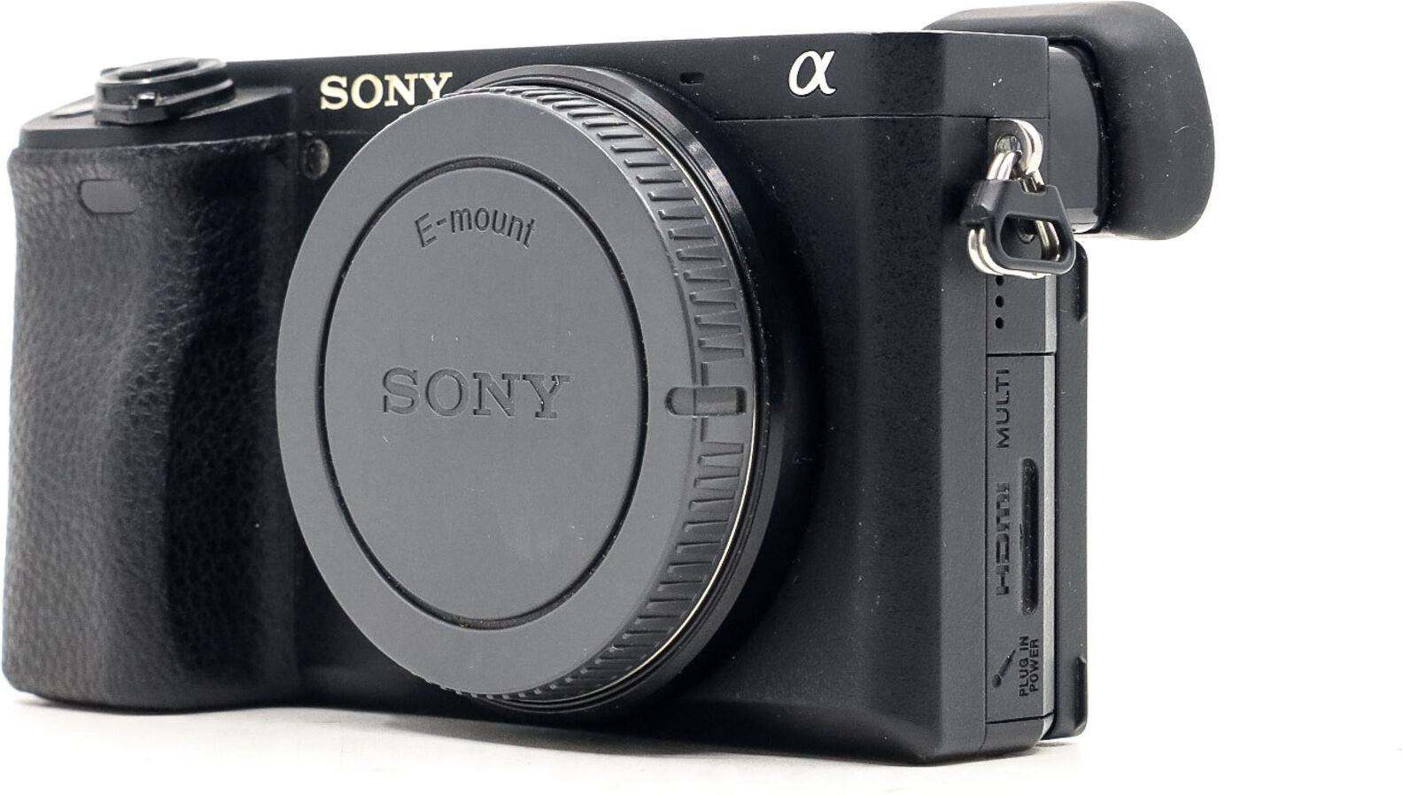 sony alpha a6300 (condition: good)