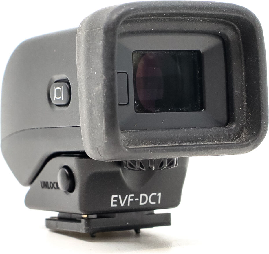 canon evf-dc1 viewfinder (condition: good)