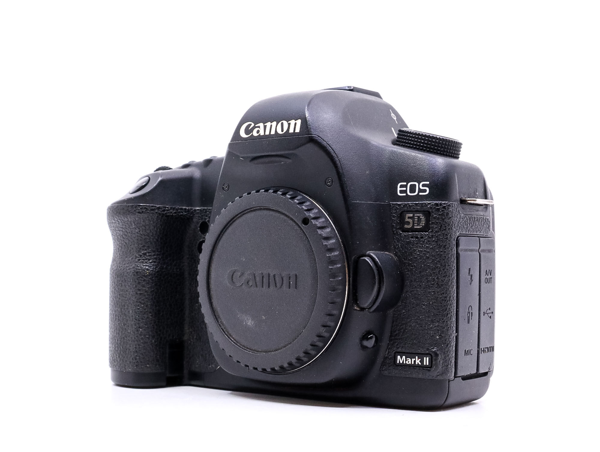 canon eos 5d mark ii (condition: well used)