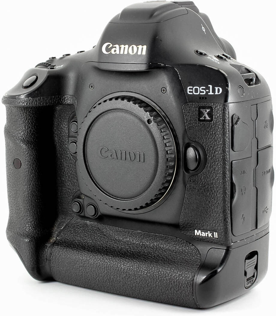 canon eos 1dx mark ii (condition: s/r)