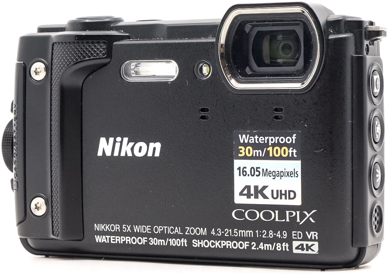 nikon coolpix w300 (condition: excellent)