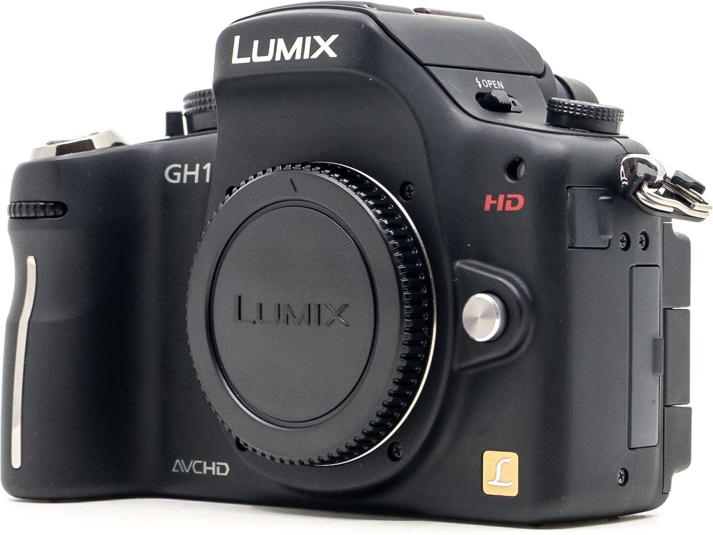 panasonic lumix dmc-gh1 (condition: good)