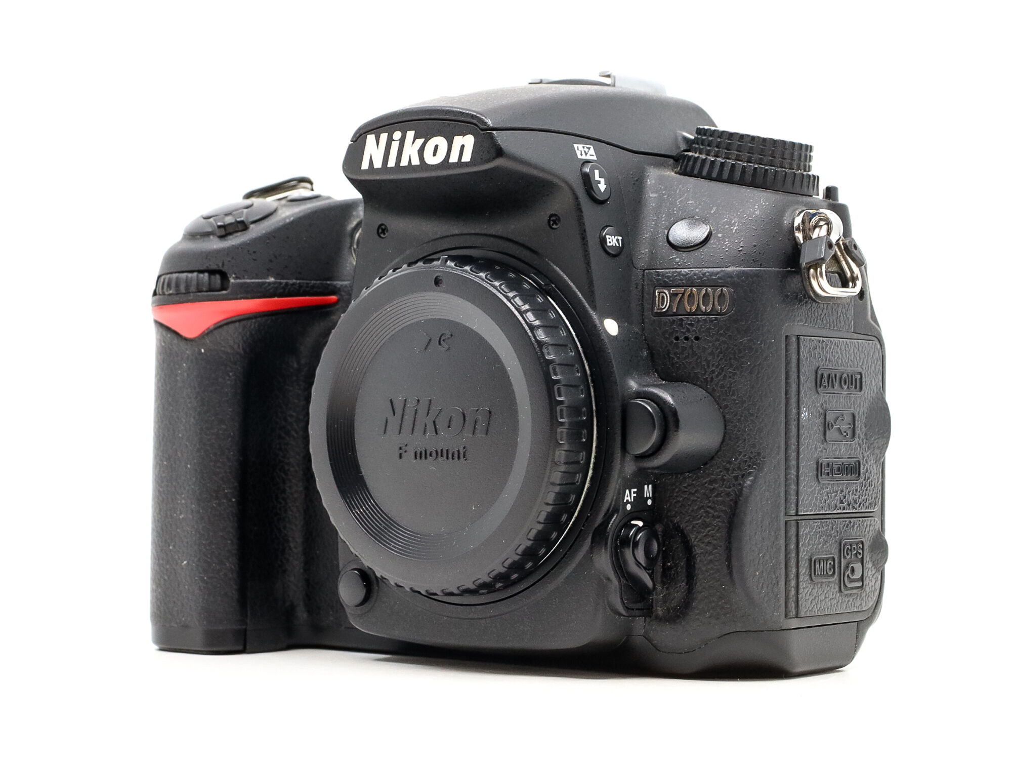 nikon d7000 (condition: good)