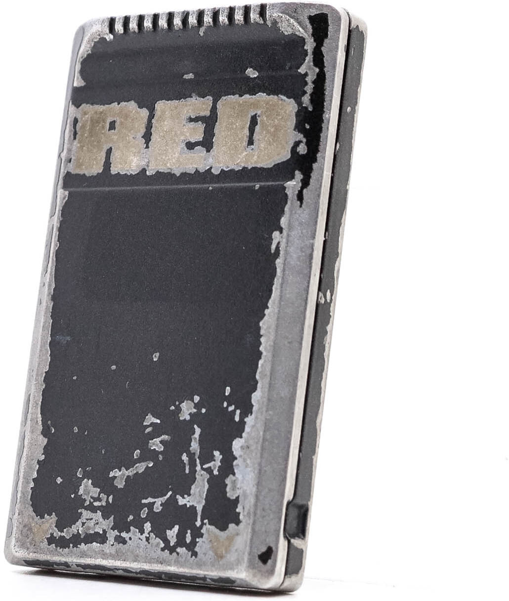 red digital cinema red mini-mag 512gb (condition: good)