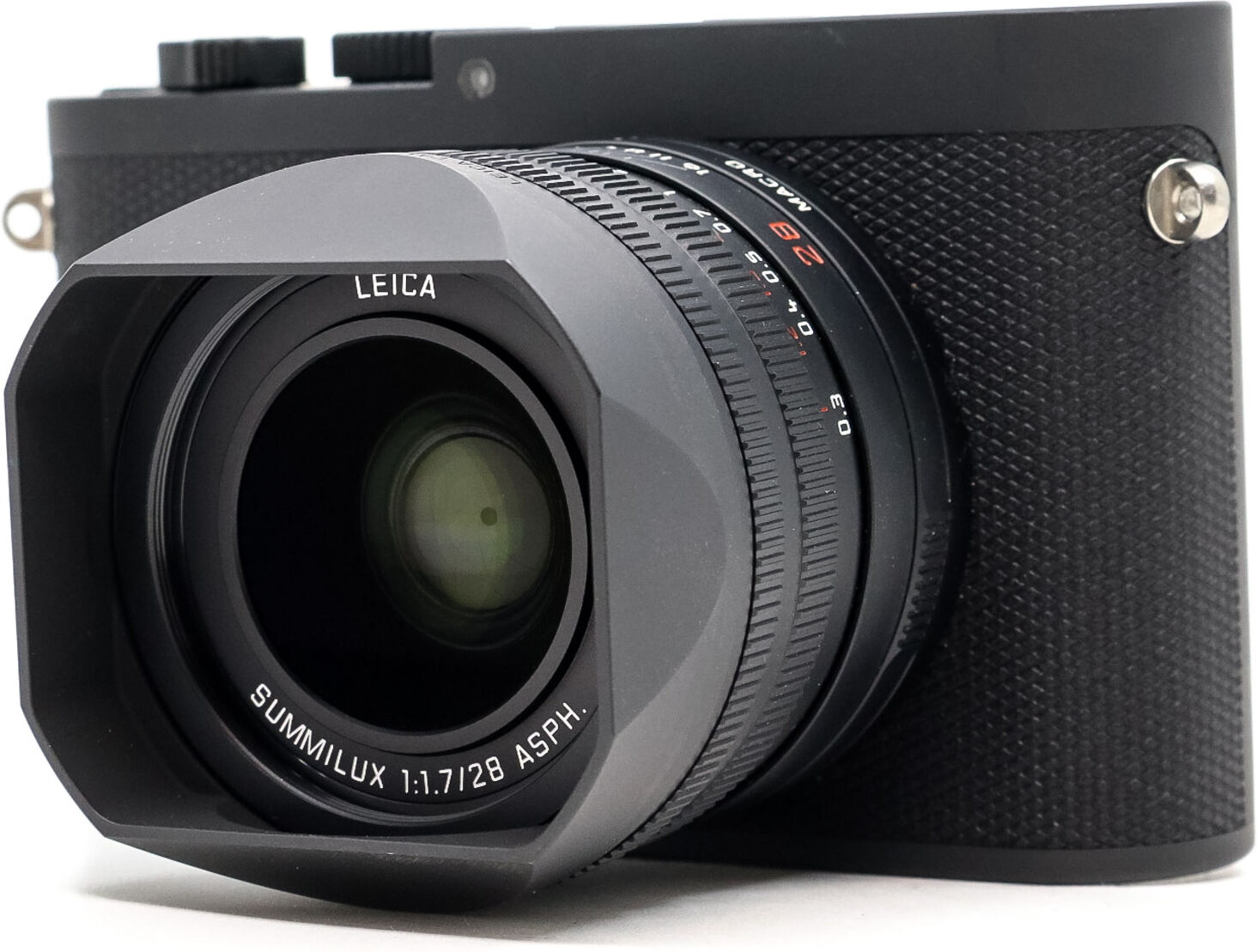 leica q-p (condition: like new)