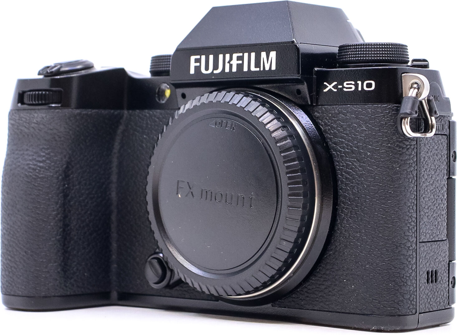 fujifilm x-s10 (condition: excellent)