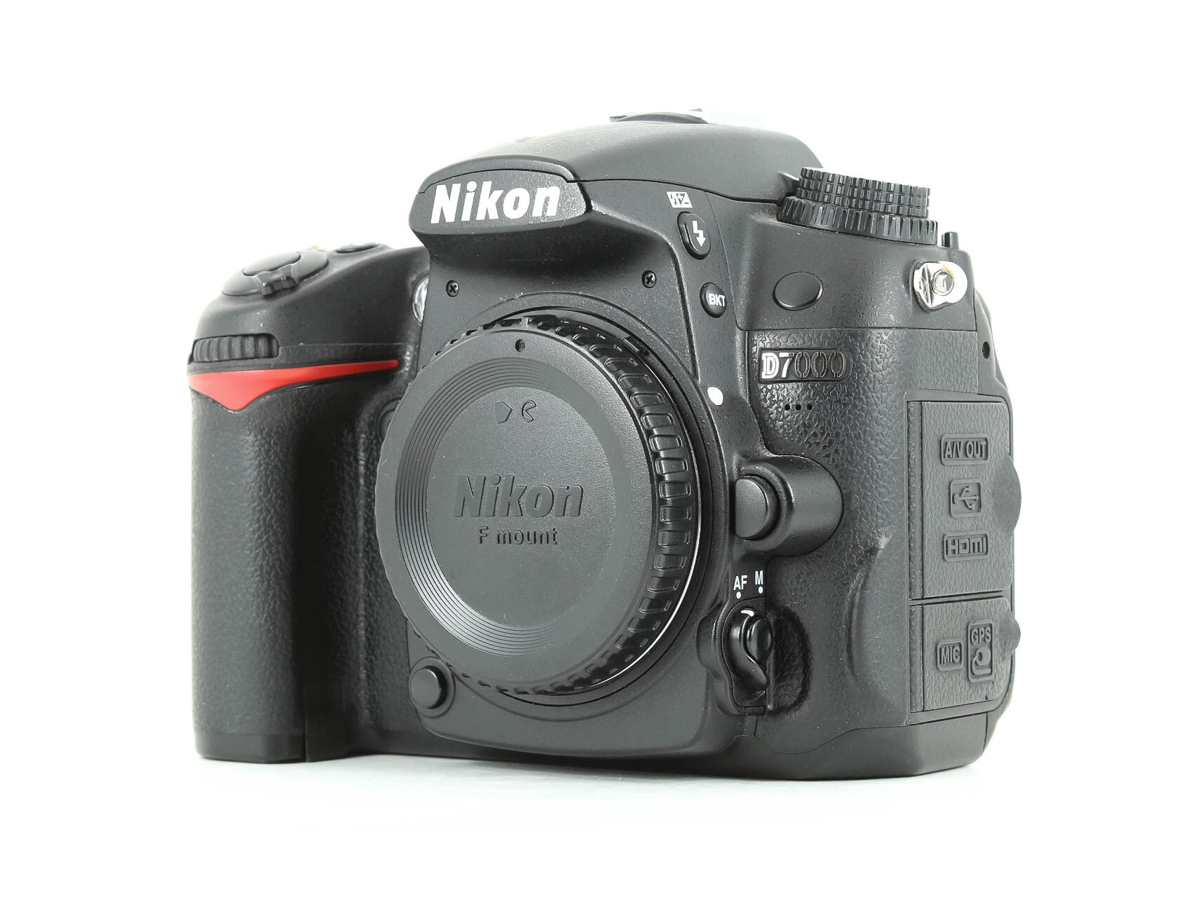 nikon d7000 (condition: excellent)