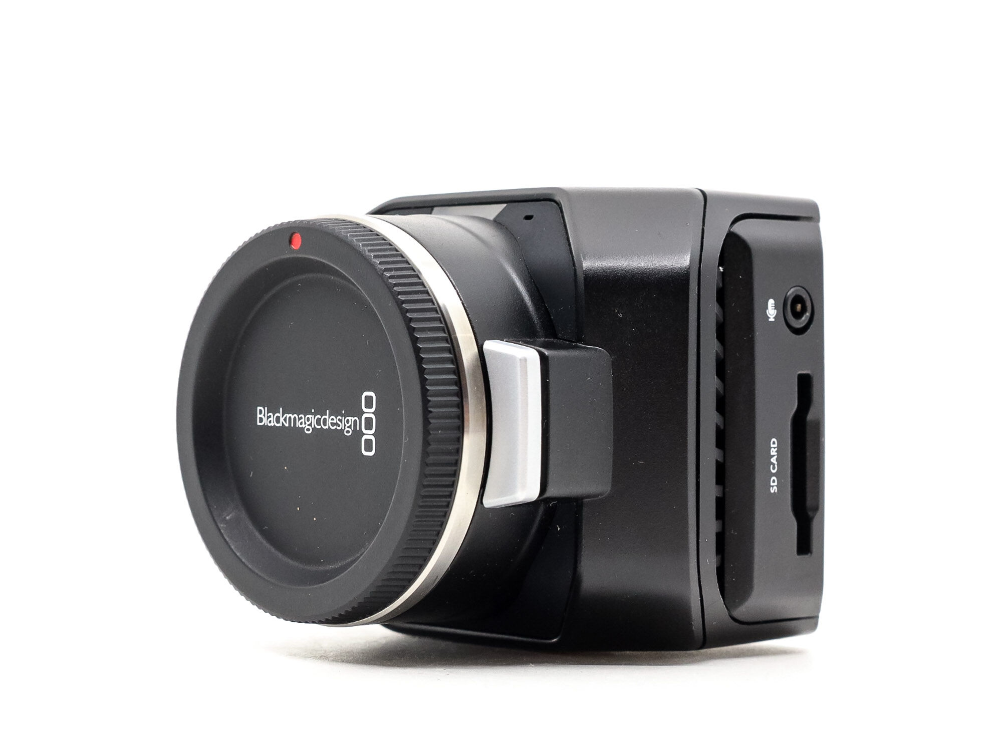 blackmagic design micro cinema camera (condition: excellent)