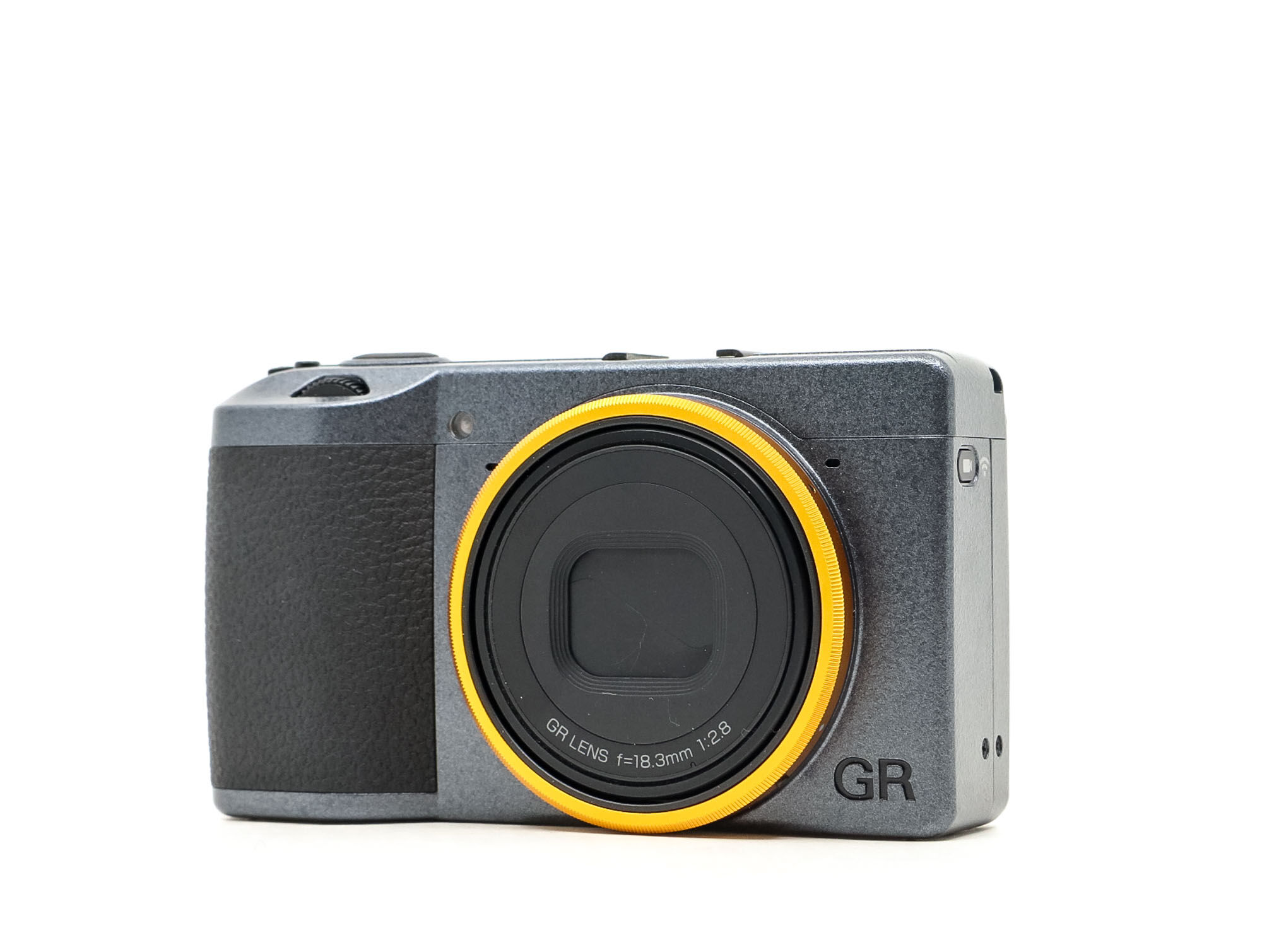 ricoh gr iii street edition special limited kit (condition: like new)