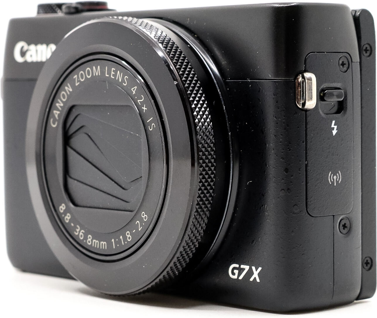 canon powershot g7 x (condition: excellent)